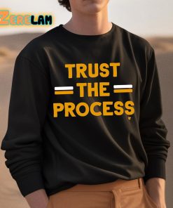 Washington Trust The Process Shirt 3 1