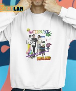 Waterpark God Is Dead Shirt 8 1