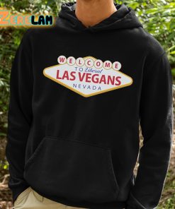 Welcome To Liberal Las Vegans Nevada Shirt 2 1