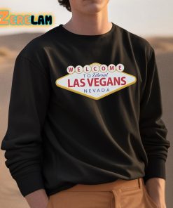 Welcome To Liberal Las Vegans Nevada Shirt 3 1