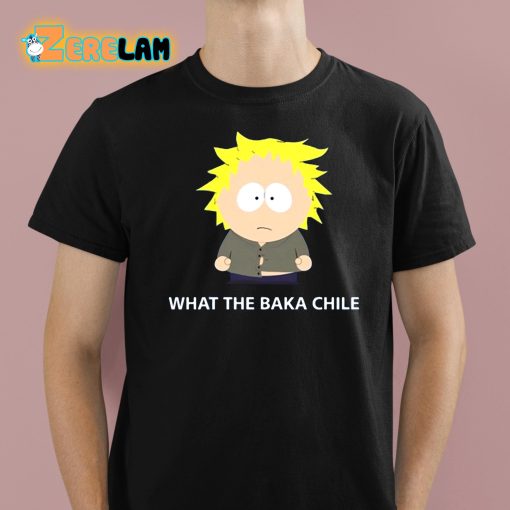 What The Bake Chile Shirt
