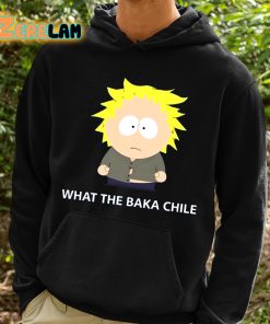 What The Bake Chile Shirt 2 1