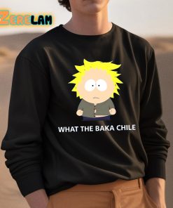What The Bake Chile Shirt 3 1