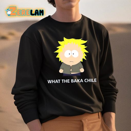 What The Bake Chile Shirt