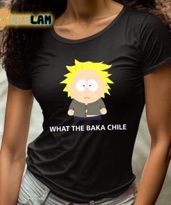 What The Bake Chile Shirt 4 1