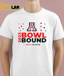 Wildcats Bowl Bound 2023 Shirt