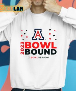 Wildcats Bowl Bound 2023 Shirt 8 1