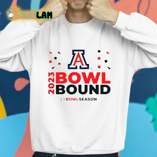 Wildcats Bowl Bound 2023 Shirt