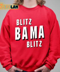 Willie And Chad Blitz Bama Blitz Shirt 5 1