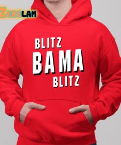 Willie And Chad Blitz Bama Blitz Shirt 6 1