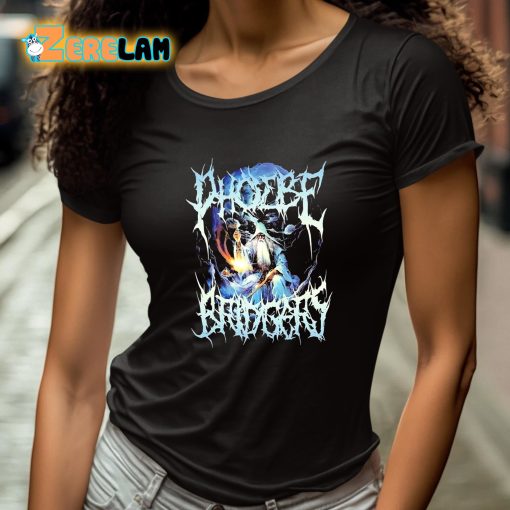 Wizard Phoebe Bridgers Shirt