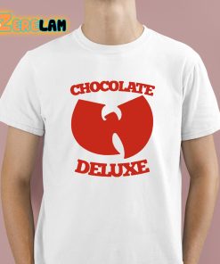 Wu-tang Chocolate Deluxe Shirt