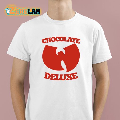 Wu-tang Chocolate Deluxe Shirt