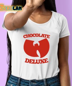 Wu tang Chocolate Deluxe Shirt 6 1