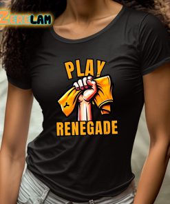 Yinzz Play Renegade Shirt 4 1