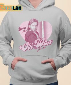 Youre The Obi Wan For Me Valentine Shirt grey 3 1