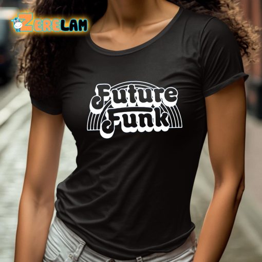 Yung Bae Future Funk Shirt