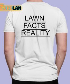 im a political pawn Lawn Facts Reality shirt 2 7 1