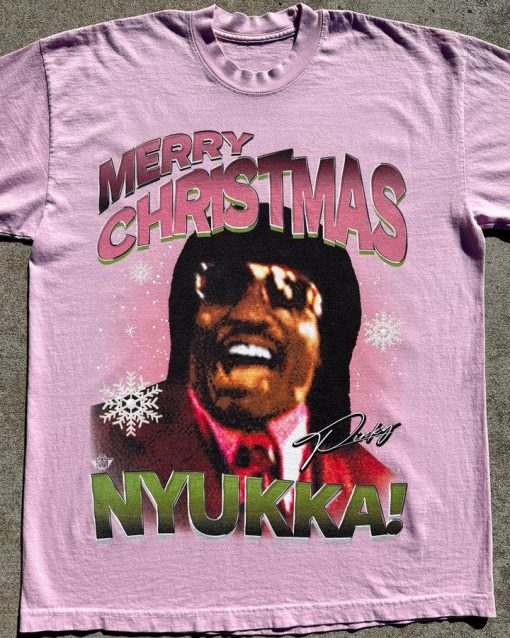Merry Christmas Nyukka shirt