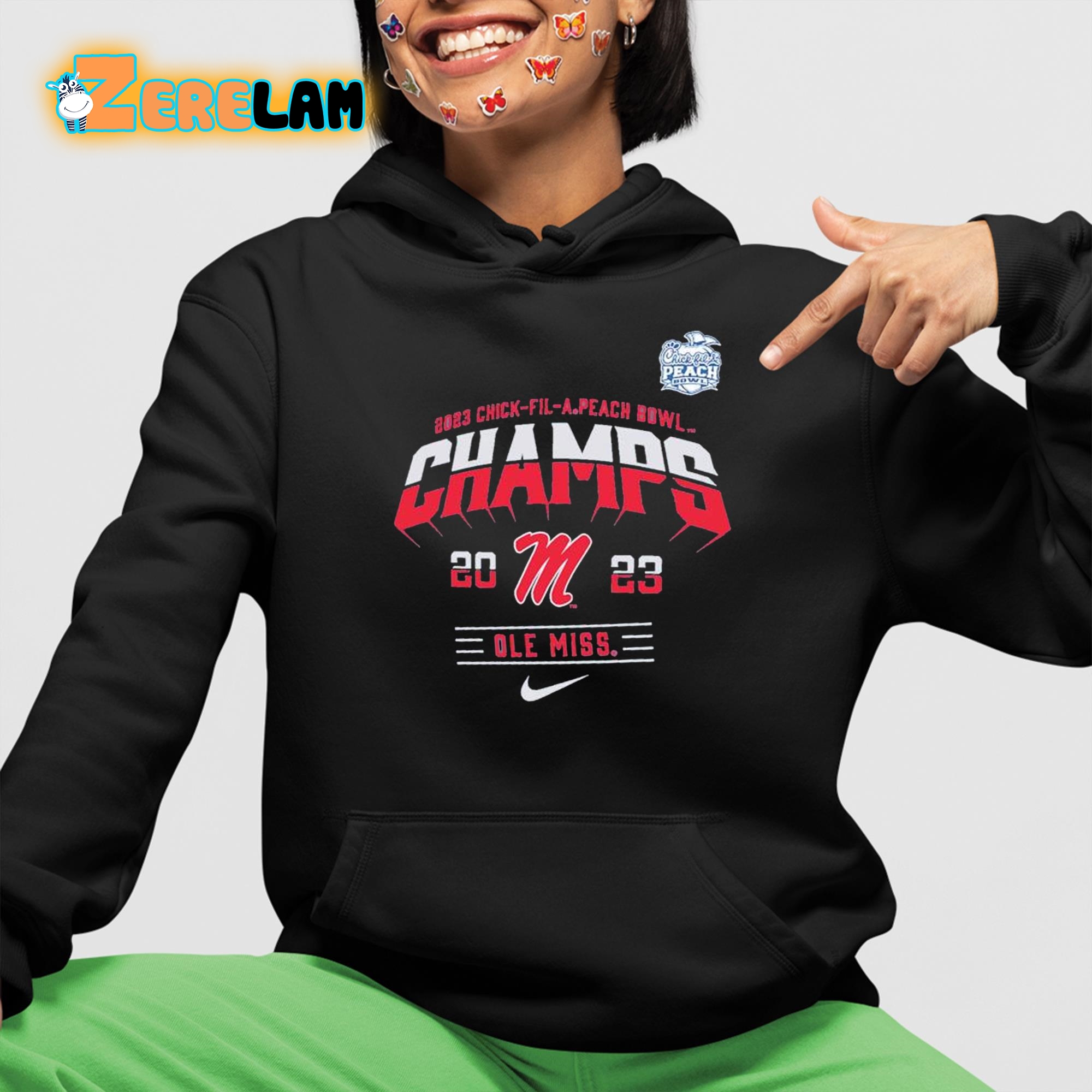 Ole miss champion online hoodie