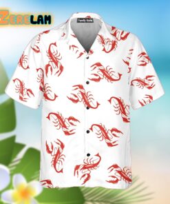3D Seinfeld Hawaii Shirt