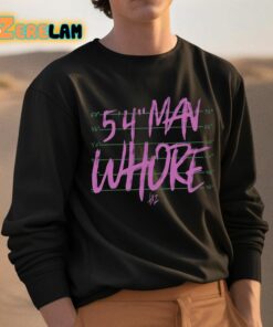 54 Man Whore Tx2 Shirt 3