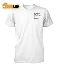 A harmonious cycle of interconnected news Shirt