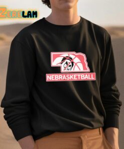 Abbie Something Nebrasketball Shirt 3 1