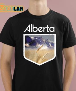 Alberta Life Retro Shirt 1 1
