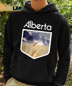 Alberta Life Retro Shirt 2 1