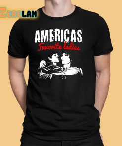 Americas Favorite Ladies Shirt 1 1