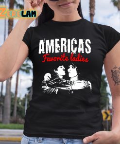 Americas Favorite Ladies Shirt 6 1