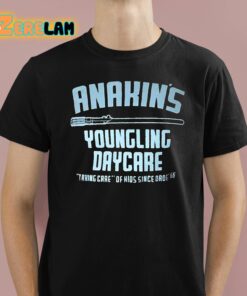 Anakins Youngling Daycare Shirt 1 1