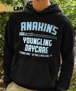 Anakins Youngling Daycare Shirt 2 1
