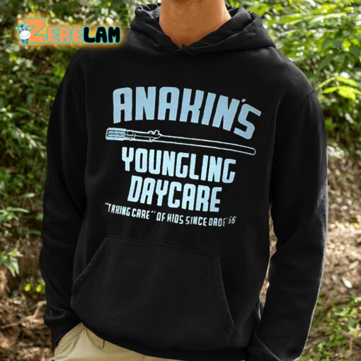 Anakin’s Youngling Daycare Shirt