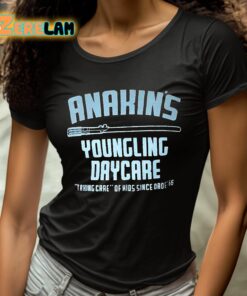 Anakins Youngling Daycare Shirt 4 1