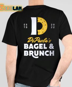 Andrew DePaola Bagel And Brunch Shirt 4 1