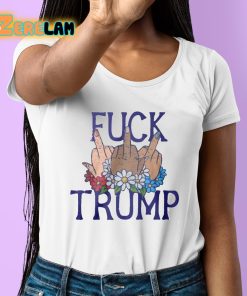 Anidia Montes Fuck Trump Shirt 6 1