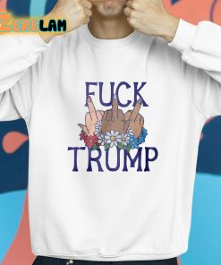 Anidia Montes Fuck Trump Shirt 8 1