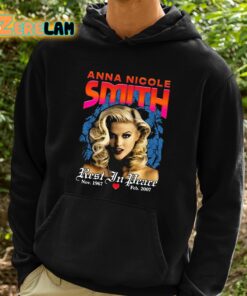 Anna Nicole Smith Rest In Peace Shirt 2 1