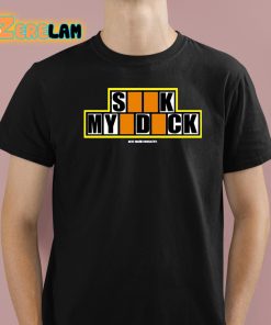 Anne Marie Sick My Dick Shirt