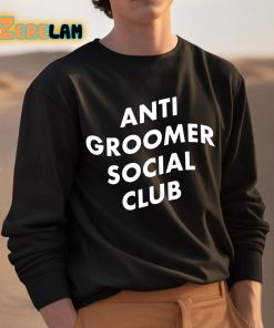 Anti Groomer Social Club Shirt 3 1