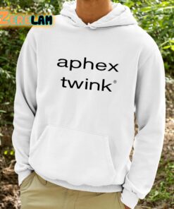 Aphex Twink Classic Shirt 9 1