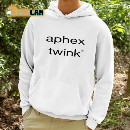 Aphex Twink Classic Shirt