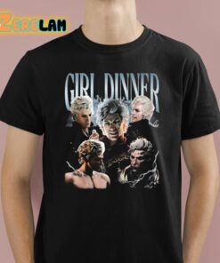 Astarion Girl Dinner Graphic Shirt