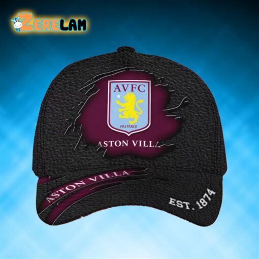 Aston Villa Classic Cap Hat