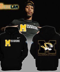 Athlete Theo Wease Jr Missouri Tigers Good Year Cotton Bowl Hoodie