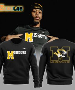 Athlete Theo Wease Jr Missouri Tigers Good Year Cotton Bowl Sweatshirt