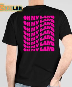 Avery Katherine Wood Oh My Lawd Shirt 5 1