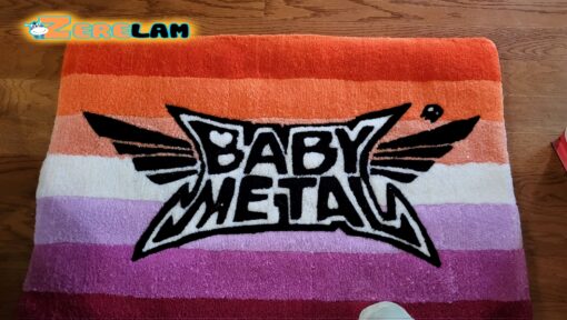 Baby Meta Doormat